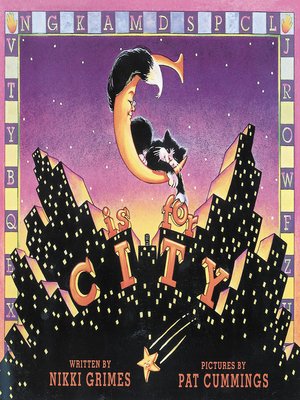 cover image of C is for City